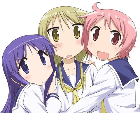 yuyushiki]