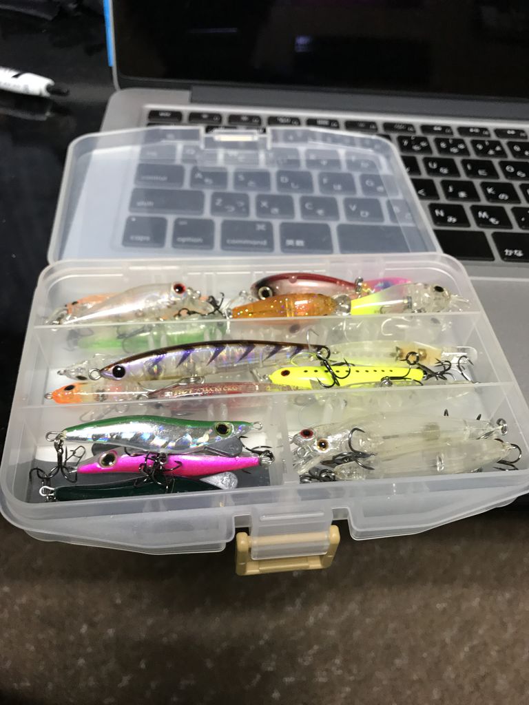 そろそろメバルの季節 ってことで準備 コンタクトレンズの潤い そろそろメバルの季節 ってことで準備 コンタクトレンズの潤い