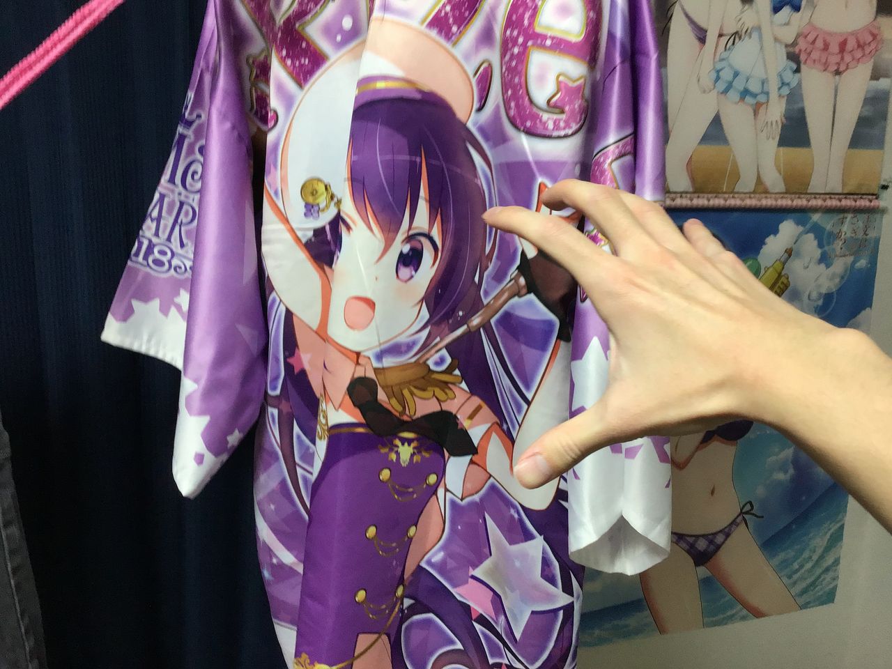 今日は天々座理世の誕生日だよ 萌豚伝記