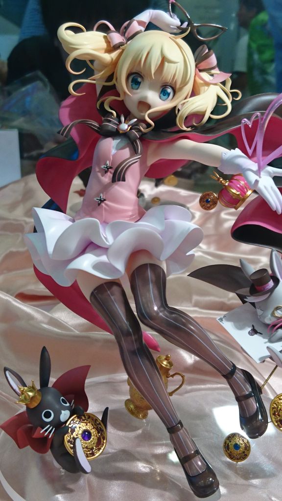 ご注文はうさぎですか Dear My Sister Dms Tea Party 夜の部に参加してきました 萌豚伝記 ご注文はうさぎですか Dear My Sister Dms Tea Party 夜の部に参加してきました 萌豚伝記