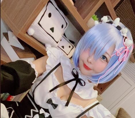 ニコ生 美人生主 もっちゃん リゼロのレムコスを披露 あまりにも美しさにリスナー溜息 ニコ生 ユーチューブライブまとめ ニコ生 美人生主 もっちゃん リゼロのレムコスを披露 あまりにも美しさにリスナー溜息 ニコ生 ユーチューブライブまとめ