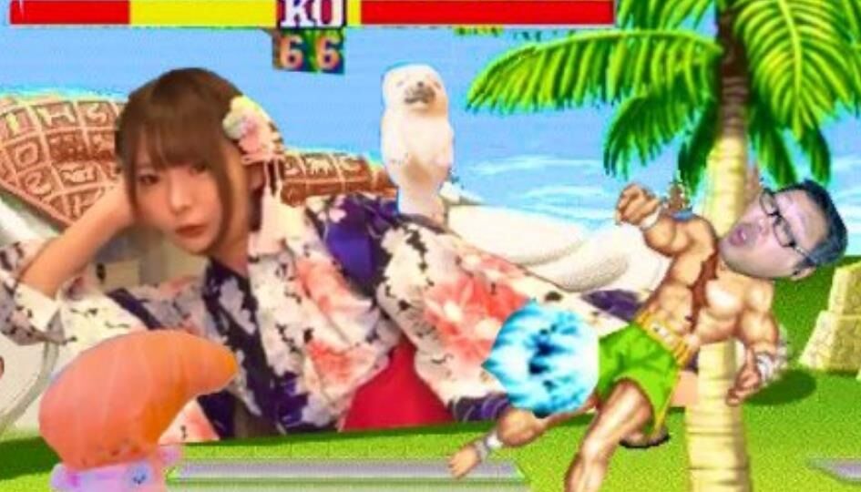 ニコ生 美人生主 もっちゃん ツイッターのコラ画像が話題 あの雑談生主の姿も ニコ生 ユーチューブライブまとめ