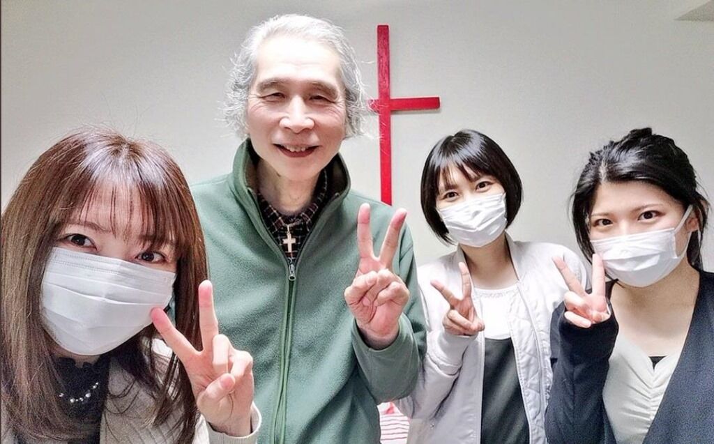 ニコ生 美人生主 とろみ ｑちゃん牧師の教会を表敬訪問 東京滞在記続く ニコ生 ユーチューブライブまとめ