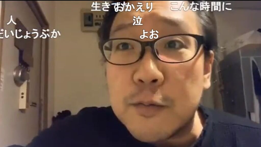 ニコ生 力也 49日 1000日後に死ぬ力也 余命３年死ぬまで生放送 最終回 ニコ生 ユーチューブライブまとめ