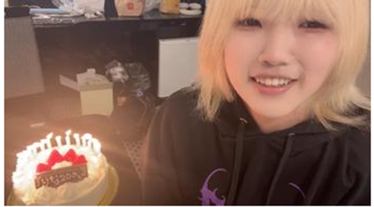 【ニコ生】かしゅちゃん 20歳の誕生日を迎える 祝いに水を差す運営 : ニコ生・ユーチューブライブまとめ