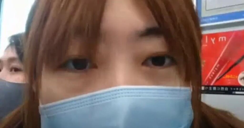 ニコ生 ストーカー配信者 ゆりあ ニコ生デビュー 電車で大暴れ 全盛期の金バエを髣髴 ニコ生 ユーチューブライブまとめ