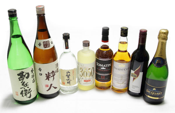 我ログ~今日の個人的トレンド : 酒類販促、ネットで協業 キリン、アスクルと