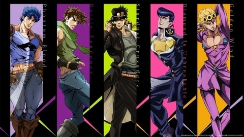ジョジョ