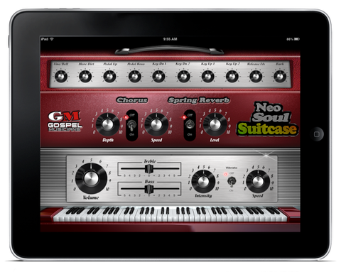ipad-neo soul keys