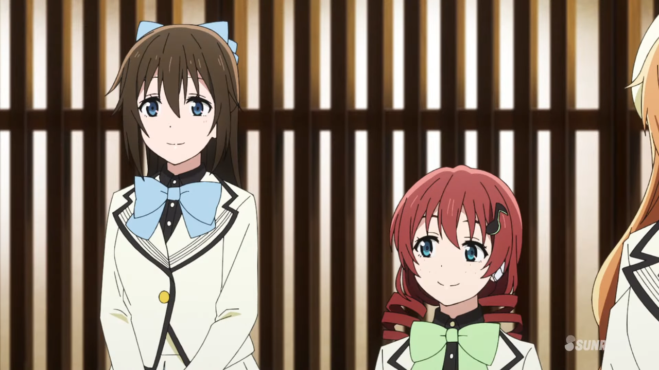 アニメ虹ヶ咲2期 感想 ～13話編 part2～ : 大地の神 †闇の間†