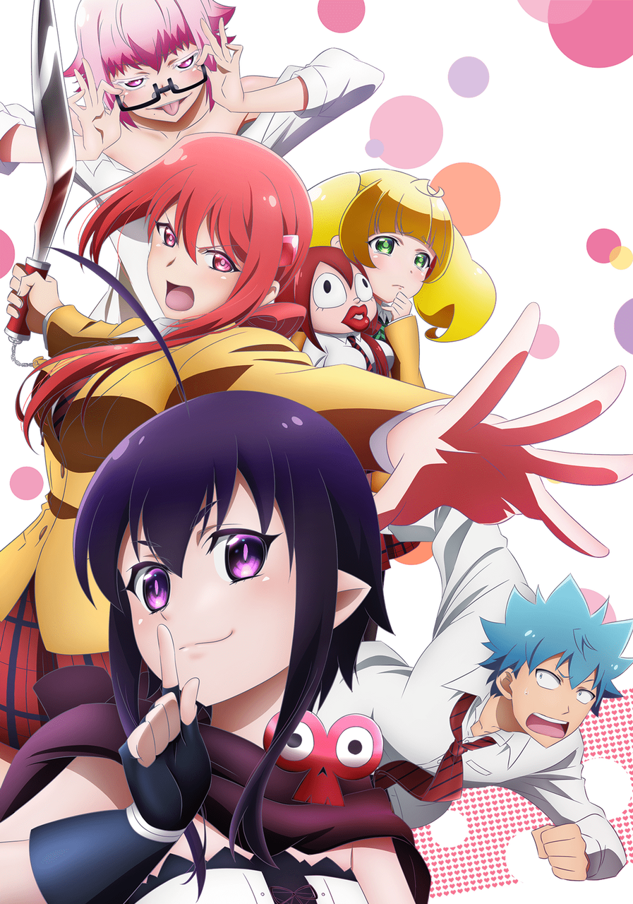 自粛中に見たアニメ感想会 9月編 大地の神 闇の間 自粛中に見たアニメ感想会 9月編 大地の神 闇の間