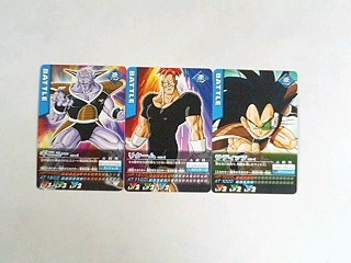 データカードダス ドラゴンボールz スカウターキャラ考察 ハンパにまにあっくす データカードダス ドラゴンボールz スカウターキャラ考察 ハンパにまにあっくす