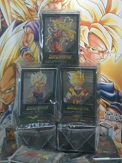 ドラゴンボールz データカードダス専用ケース ハンパにまにあっくす ドラゴンボールz データカードダス専用ケース ハンパにまにあっくす