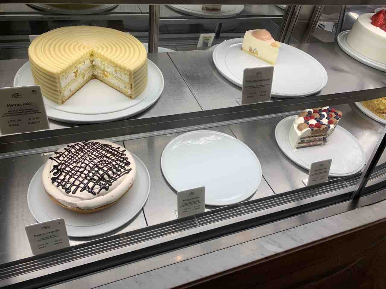 Harbs のケーキの甘さ加減がジャパニーズクオリティに激変してるか問題 ニューヨーク 今んところブルックリン派です Harbs のケーキの甘さ加減がジャパニーズクオリティに激変してるか問題 ニューヨーク 今んところブルックリン派です