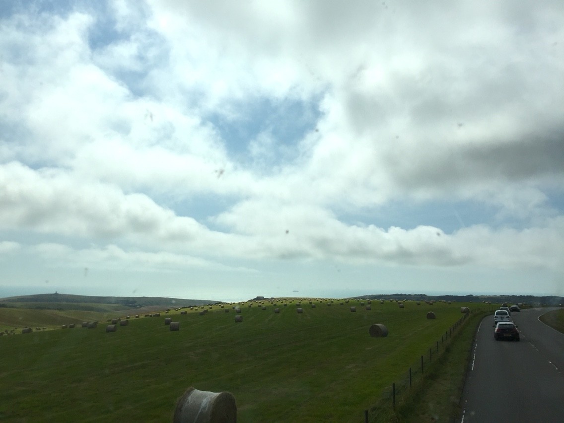 ロンドンから日帰り旅行 その2 Seven Sisters ニューヨーク 今んところブルックリン派です