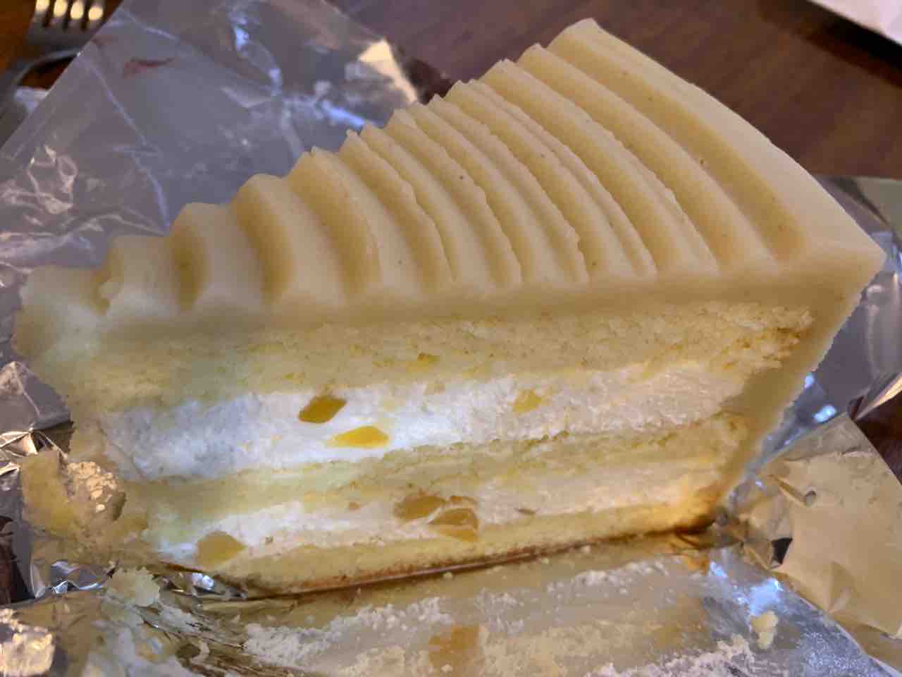 Harbs のケーキの甘さ加減がジャパニーズクオリティに激変してるか問題 ニューヨーク 今んところブルックリン派です