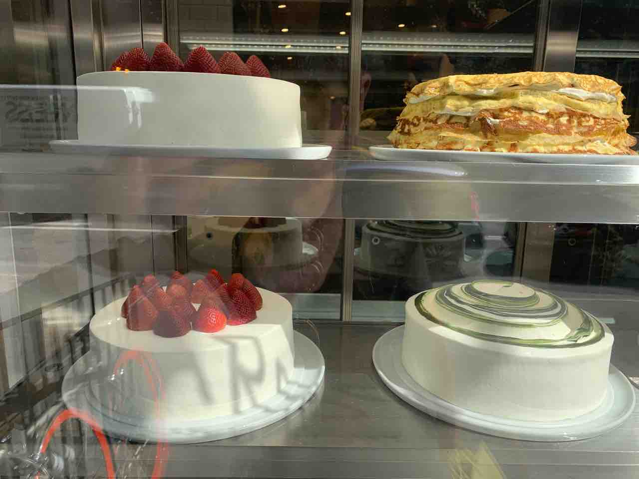 Harbs のケーキの甘さ加減がジャパニーズクオリティに激変してるか問題 ニューヨーク 今んところブルックリン派です Harbs のケーキの甘さ加減がジャパニーズクオリティに激変してるか問題 ニューヨーク 今んところブルックリン派です