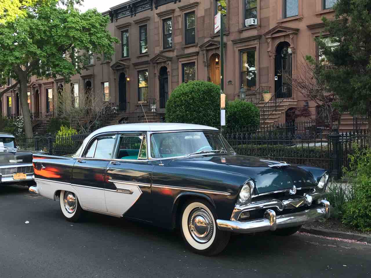 1950年代へタイムスリップ ニューヨーク 今んところブルックリン派です