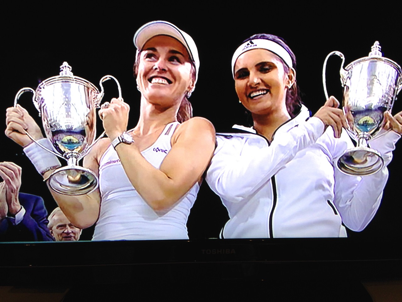 今んところ今年一番面白かった試合 ウインブルドン2015 女子ダブルス決勝 ニューヨーク 今んところブルックリン派です 今んところ今年一番面白かった試合 ウインブルドン2015 女子ダブルス決勝 ニューヨーク 今んところブルックリン派です