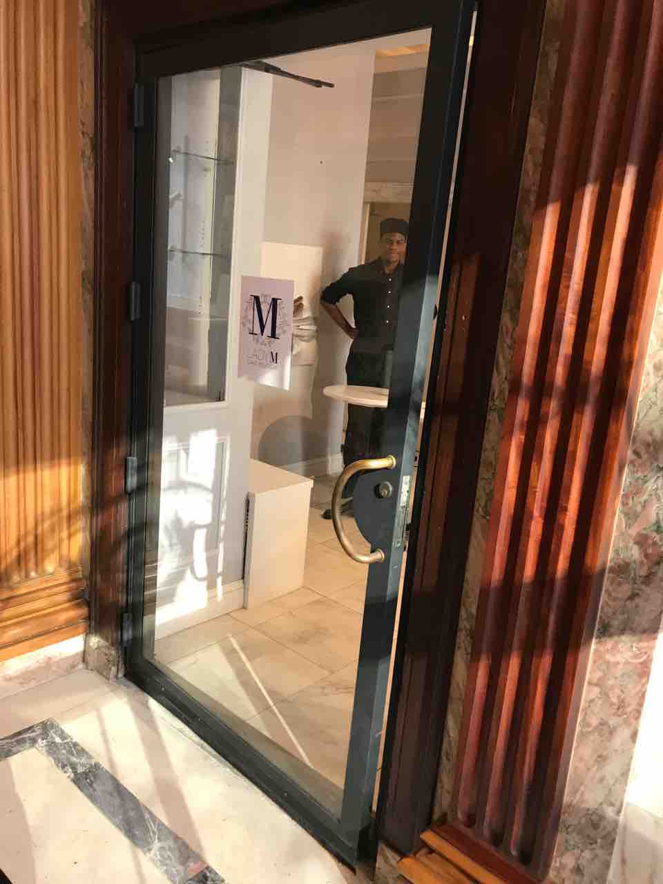 Lady Mのケーキ食わんとクリスマスが越せん 笑 ニューヨーク 今んところブルックリン派です