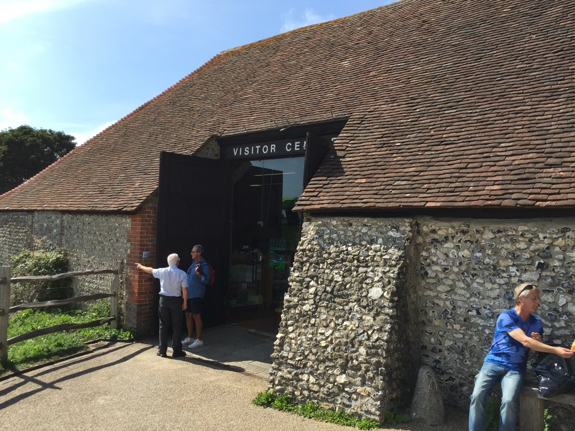 ロンドンから日帰り旅行 その2 Seven Sisters ニューヨーク 今んところブルックリン派です