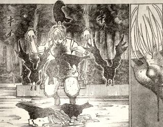 ハンターハンター357話 残念 コルトピうんこしてたｗｗｗｗｗｗｗ ゴッドブレス速報