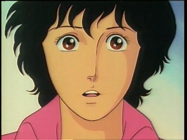 キャッツ アイ 第1話 君はセクシーな泥棒 徒然アニメ日記