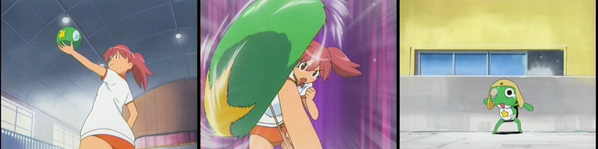 ケロロ軍曹 第2話 徒然アニメ日記