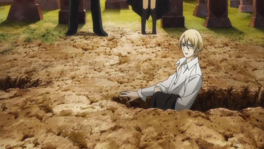 アクエリオンevol 第14話 Invention