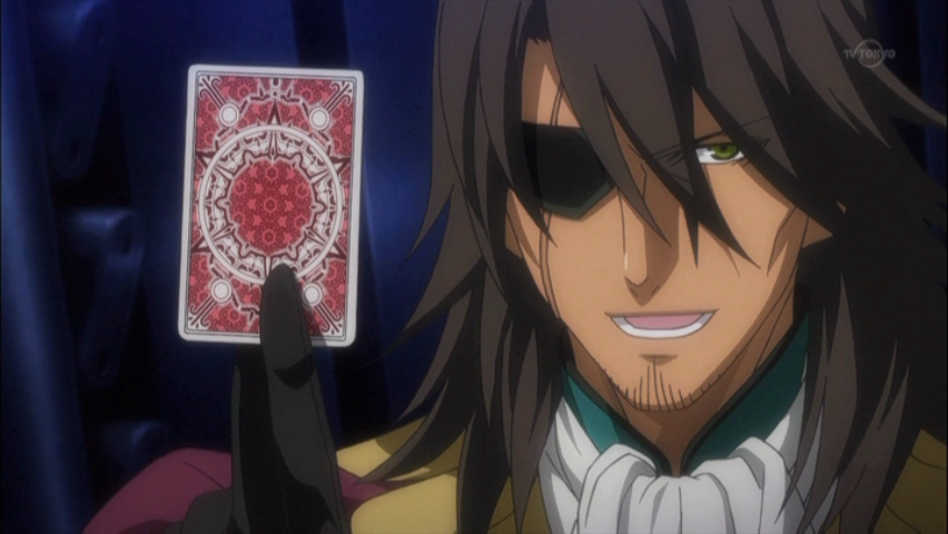 アクエリオンevol 第4話 Invention