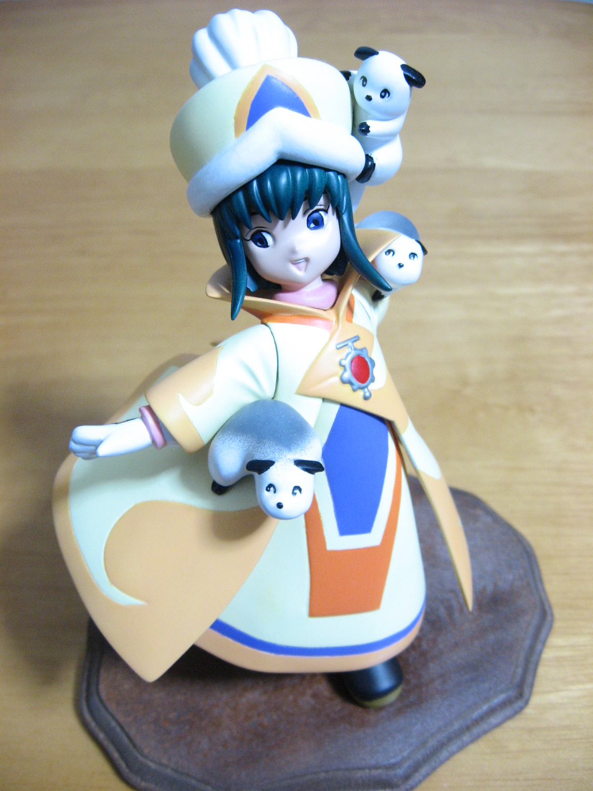 アナ姫 Invention