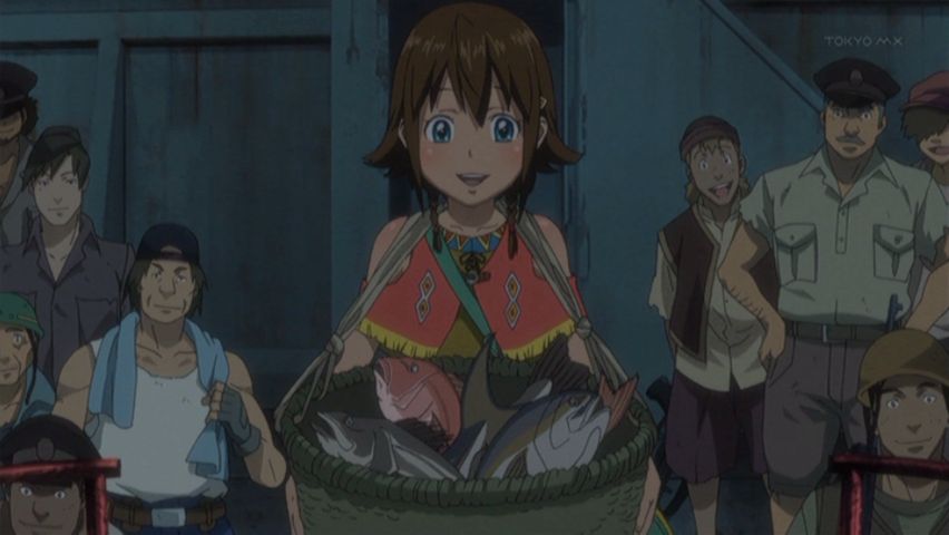 この世界は僕らを待っていた Invention