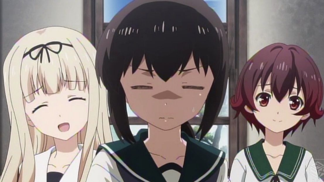 これが後世 如月ショック と呼ばれる伝説の事件であった 艦これアニメ3話感想 クローヴィルさんち これが後世 如月ショック と呼ばれる伝説の事件であった 艦これアニメ3話感想 クローヴィルさんち