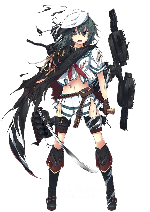 その瞬間 メイン艦隊不動の三番手が決定した クローヴィルさんち