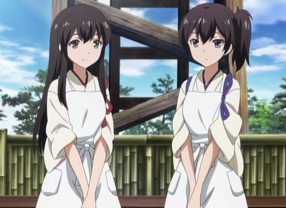 第六駆逐隊 頑張ります アニメ艦これ６話感想 クローヴィルさんち