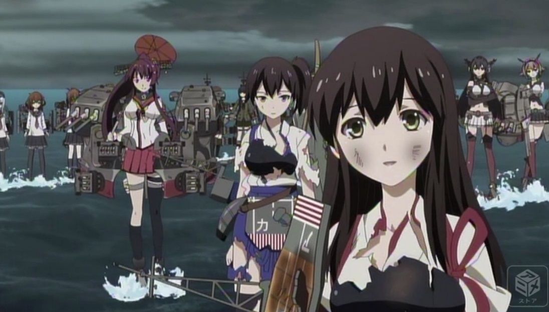 提督 スマン コンビニ行ってた 艦これアニメ最終話感想 クローヴィルさんち 提督 スマン コンビニ行ってた 艦これアニメ最終話感想 クローヴィルさんち