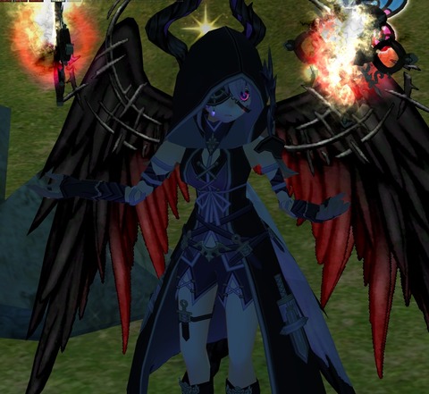 魔王の目（邪眼）５