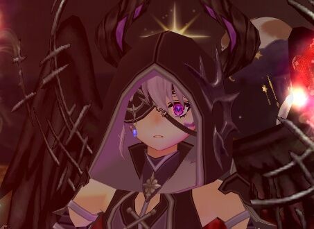 魔王の目（邪眼）２