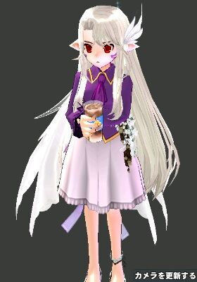 イリヤ服