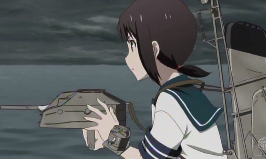 提督 スマン コンビニ行ってた 艦これアニメ最終話感想 クローヴィルさんち