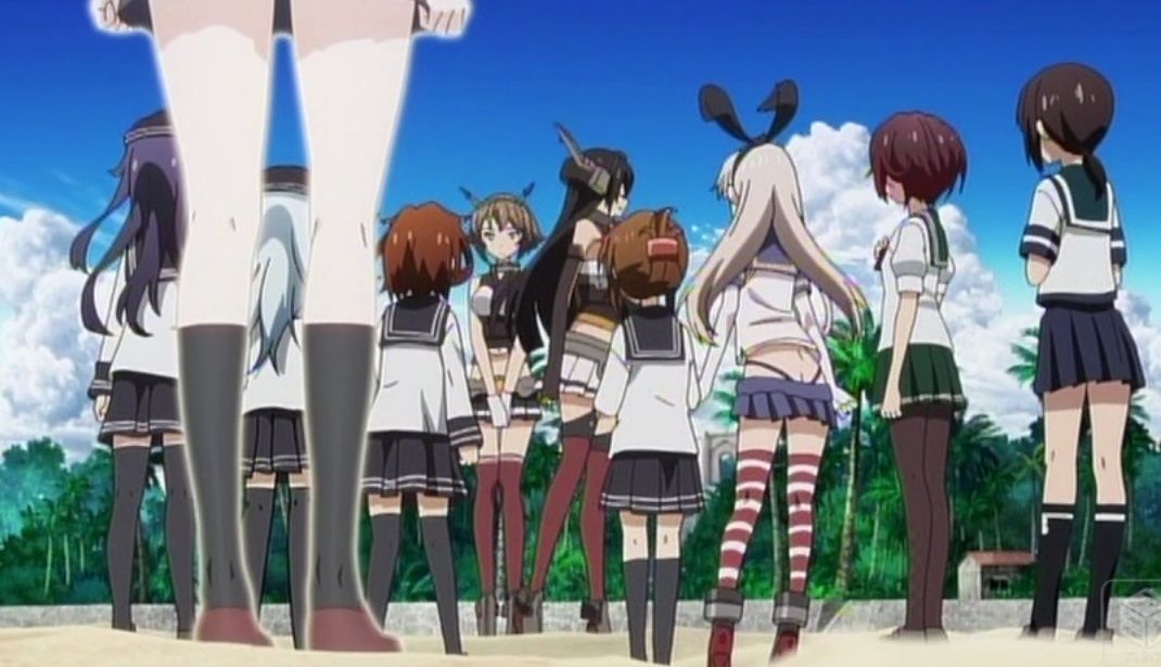 提督 誰も心配してくれない W 艦これアニメ９話感想 クローヴィルさんち