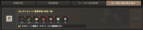 シーズンコレクション