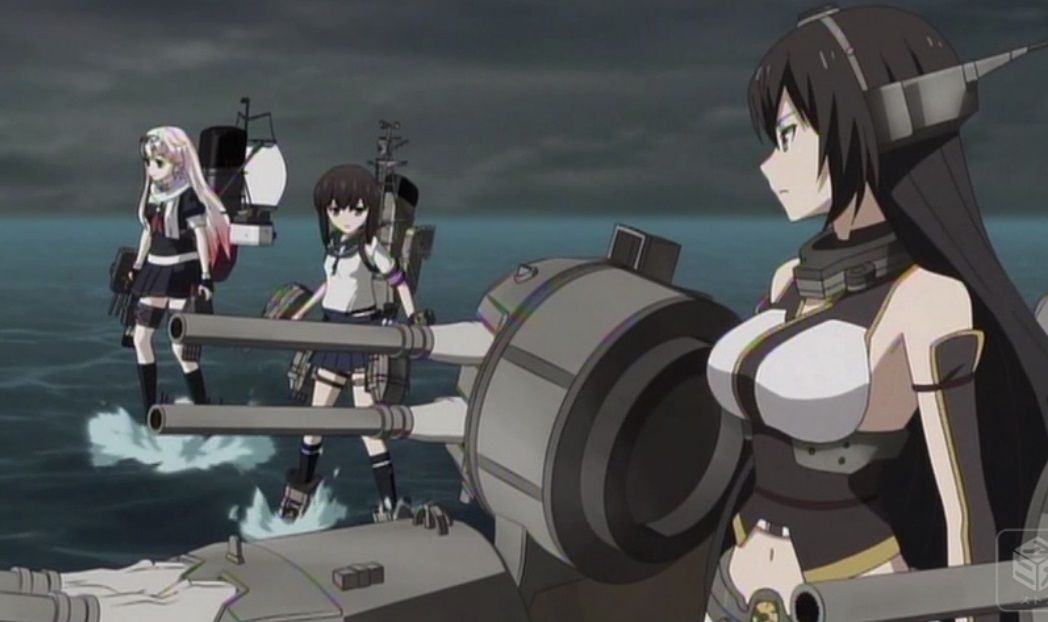 提督 スマン コンビニ行ってた 艦これアニメ最終話感想 クローヴィルさんち