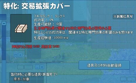 交易拡張カバー
