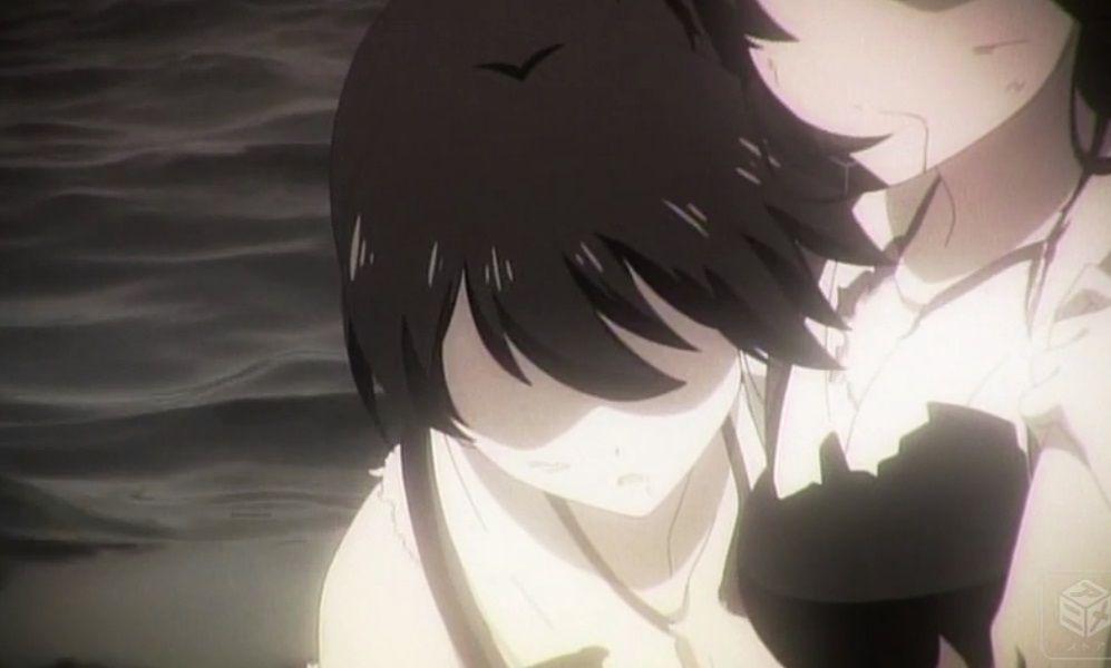 中間棲姫 知らない子ですね 艦これアニメ１１話感想 クローヴィルさんち