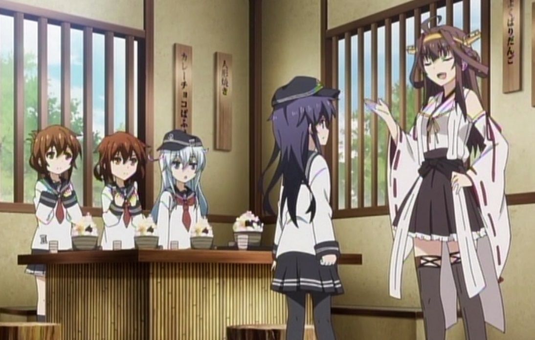 第六駆逐隊 頑張ります アニメ艦これ6話感想 クローヴィルさんち 第六駆逐隊 頑張ります アニメ艦これ6話感想 クローヴィルさんち