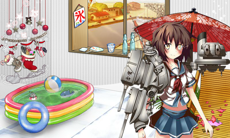 おめでとう 古鷹は大天使から女神に進化した クローヴィルさんち