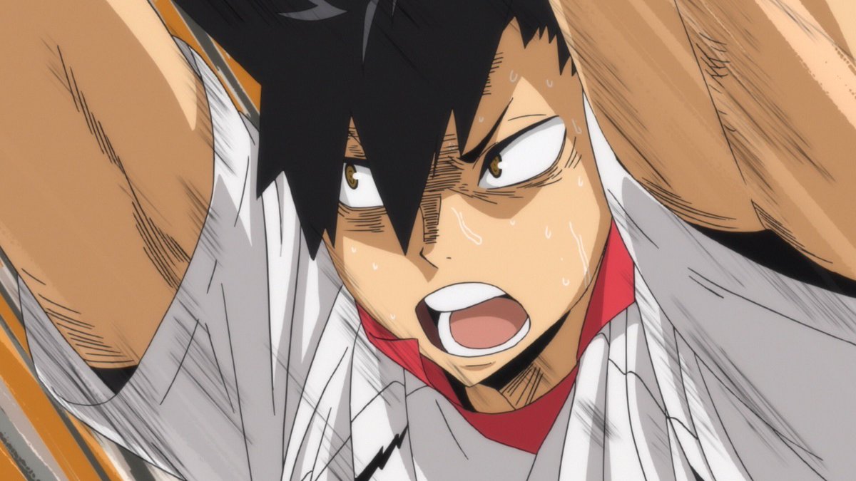 Ova発売まで後3日 Ova ハイキュー 陸 Vs ゴッド速報