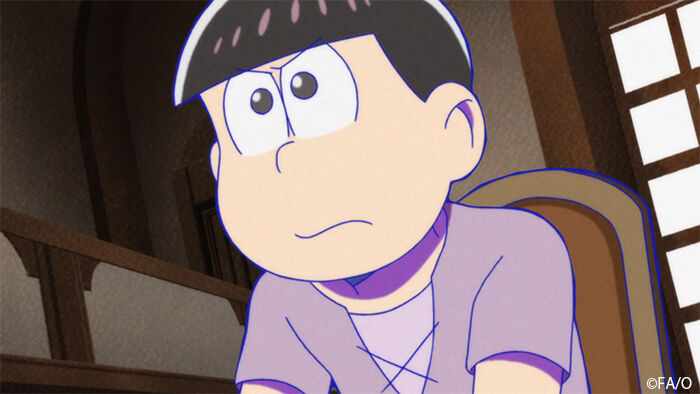 おそ松さん 第3期 第10話 人狼 ほか 放送まであと ゴッド速報 おそ松さん 第3期 第10話 人狼 ほか 放送まであと ゴッド速報