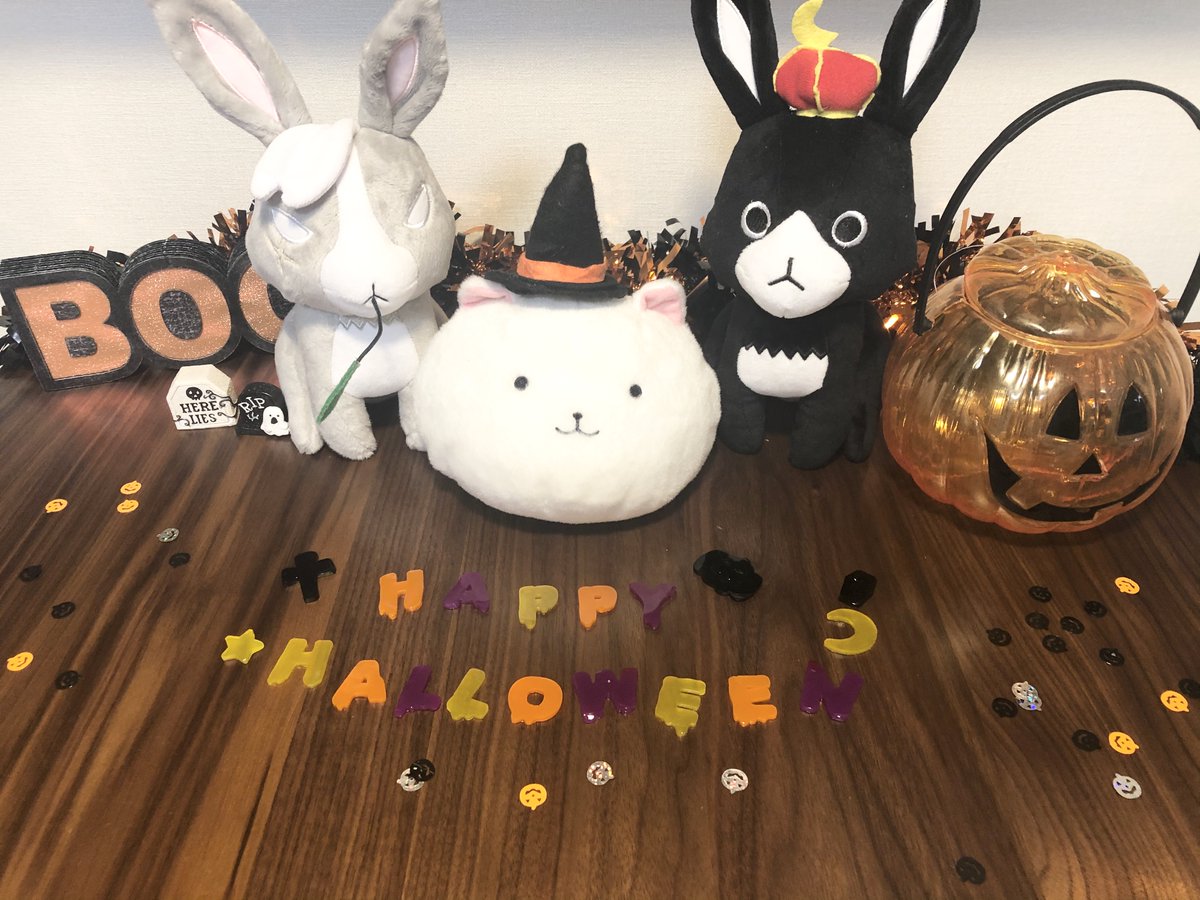 本日10月31日は ハロウィン ということで ティッピー あ ゴッド速報